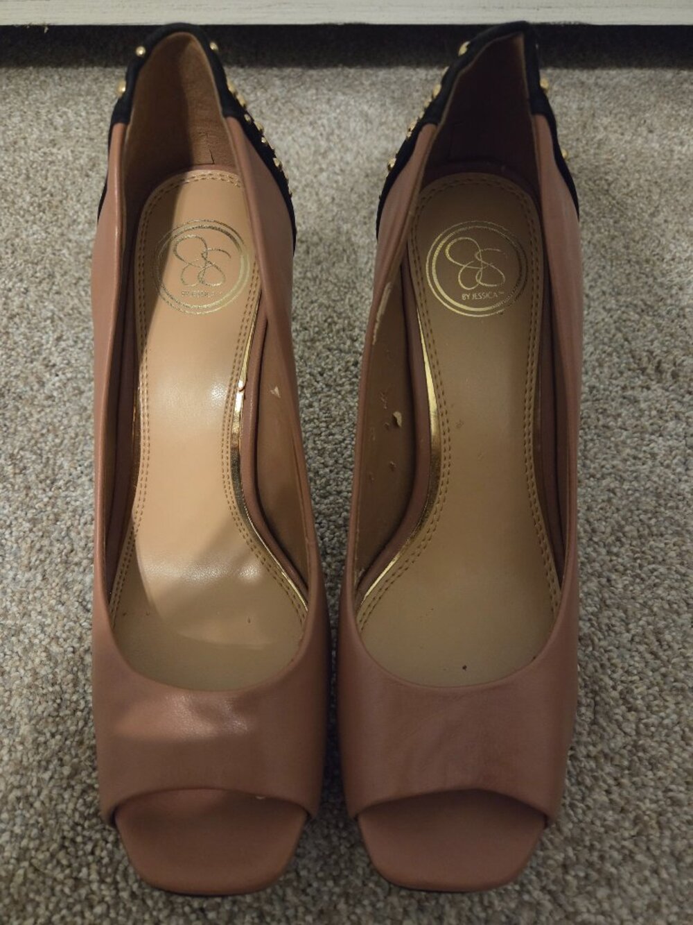 Jessica Simpson Heels
